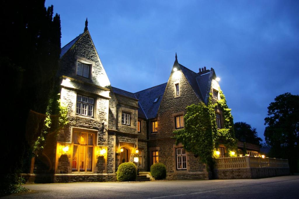 Maenan Abbey Hotel Llanrwst Exterior foto
